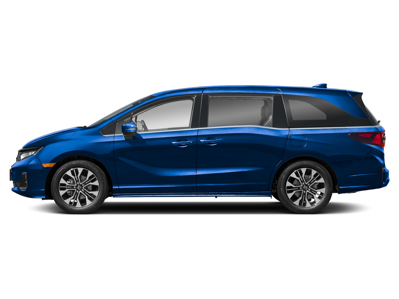 2027 Honda Odyssey Elite