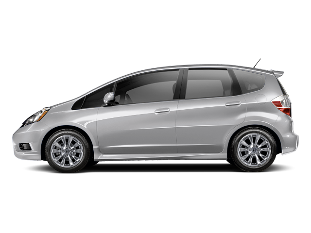 2013 Honda Fit Sport