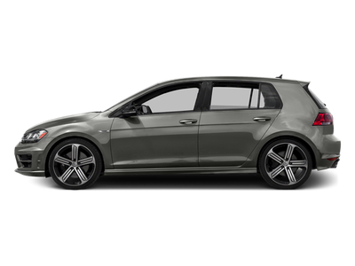 2017 Volkswagen Golf R 4-Door w/DCC & Navigation (M6)