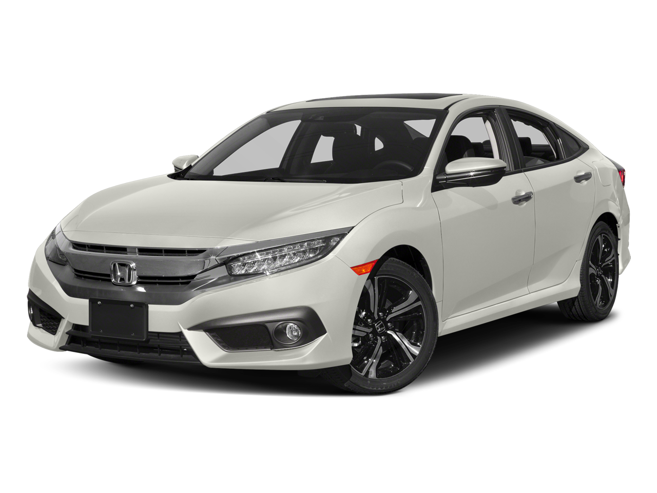 Used 2017 Honda Civic Touring with VIN 2HGFC1F94HH636331 for sale in Coos Bay, OR