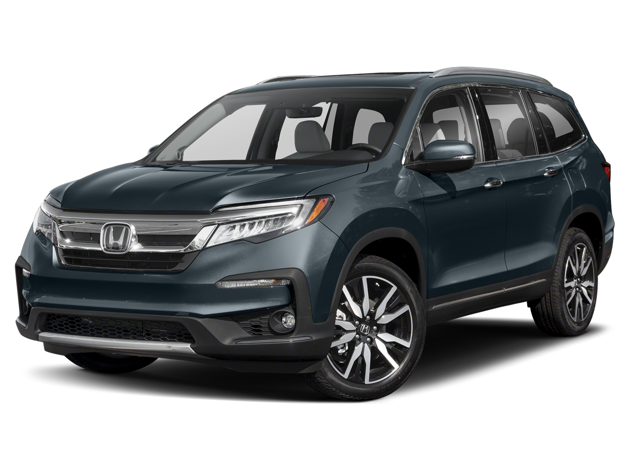 2019 Honda Pilot Touring 8-Passenger