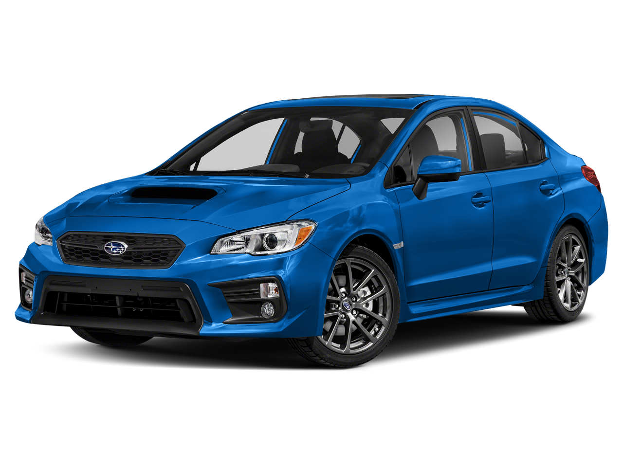 Used 2020 Subaru WRX Premium with VIN JF1VA1C62L9816349 for sale in Coos Bay, OR