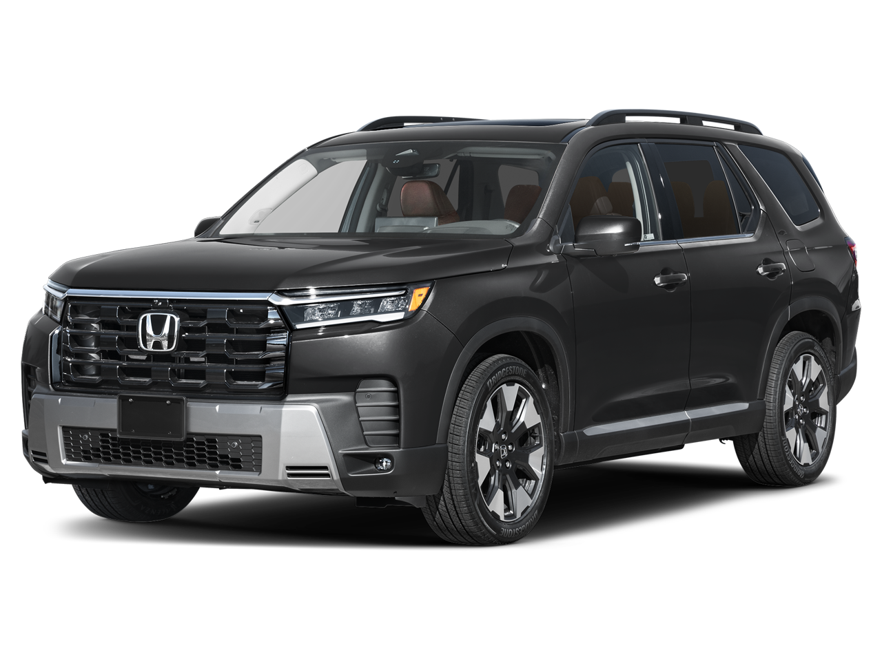 2026 Honda Pilot