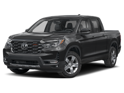 2026 Honda Ridgeline TrailSport+