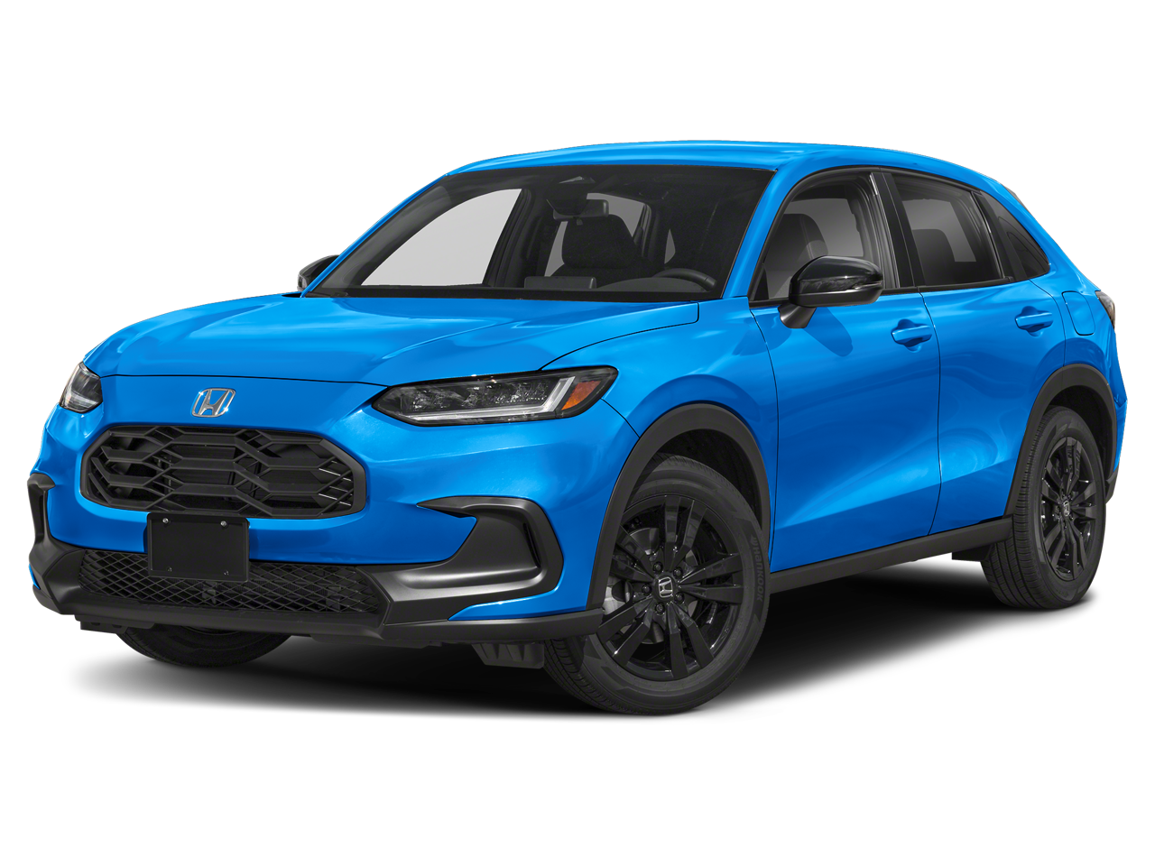 2027 Honda HR-V