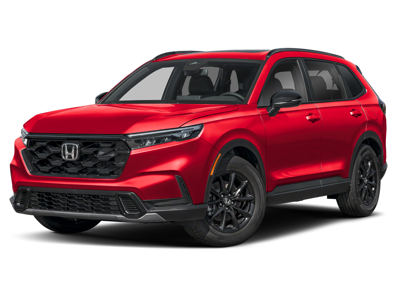 2027 Honda CR-V Sport