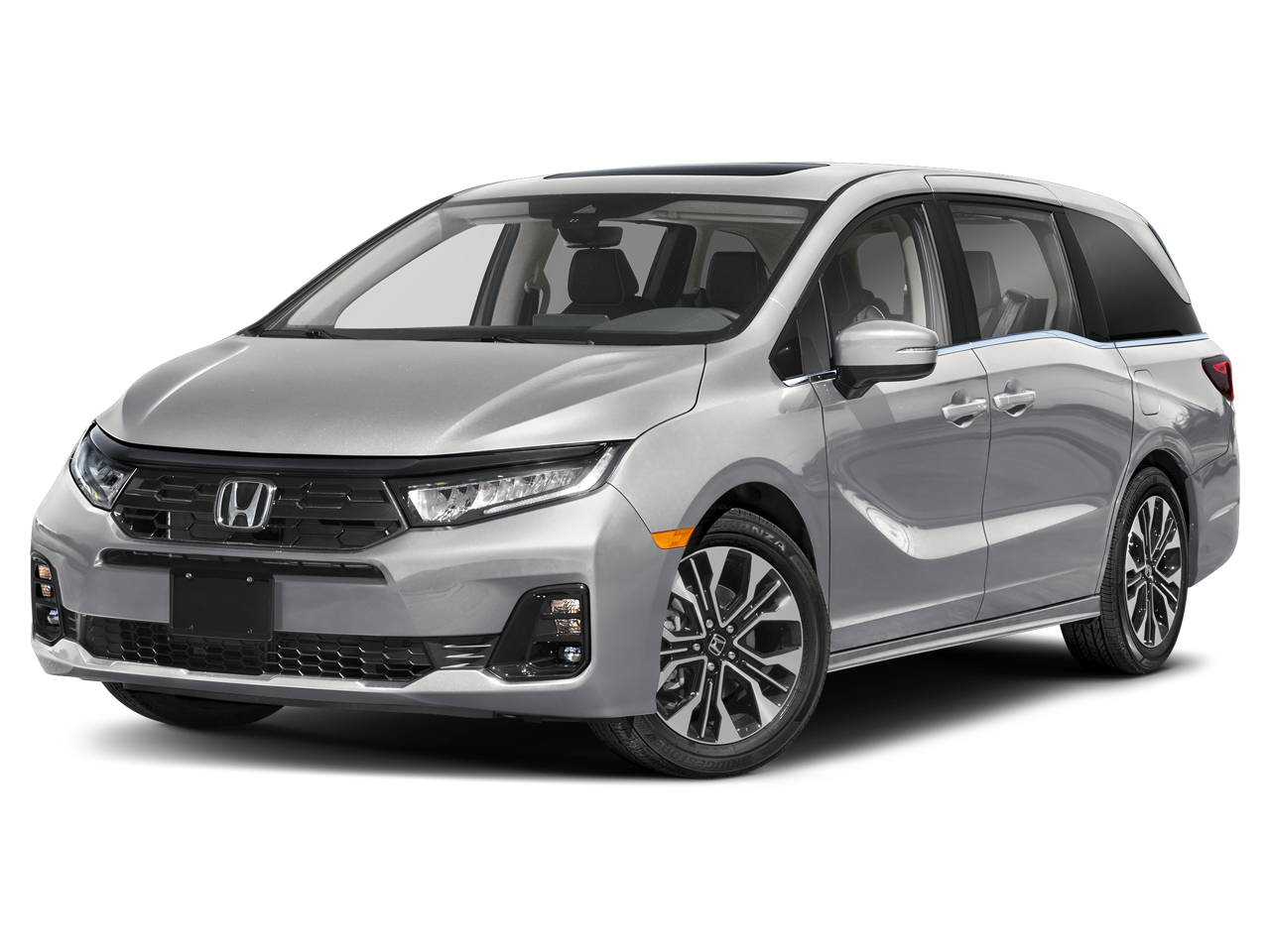 2027 Honda Odyssey