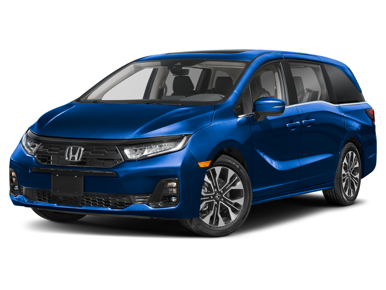 2027 Honda Odyssey Elite