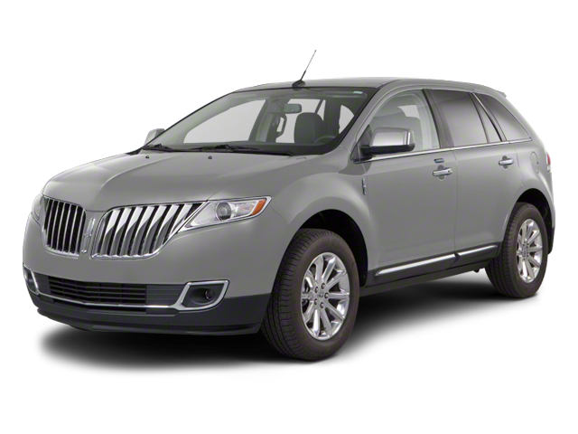 2011 Lincoln MKX