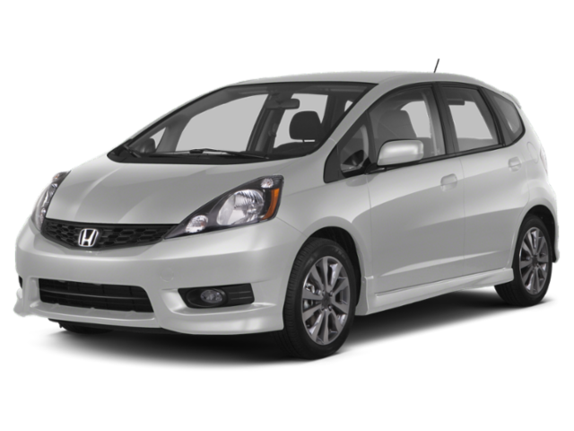 2013 Honda Fit Sport