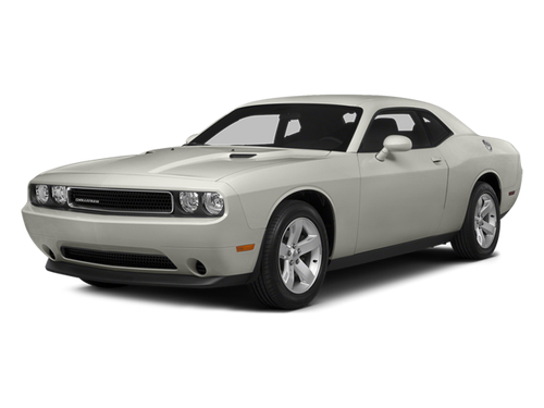 2014 Dodge Challenger SXT 100th Anniversary Appearance Group