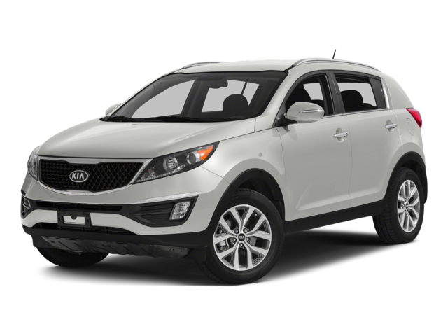 2014 Kia Sportage LX