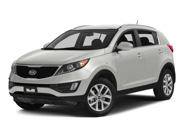 2014 Kia Sportage LX