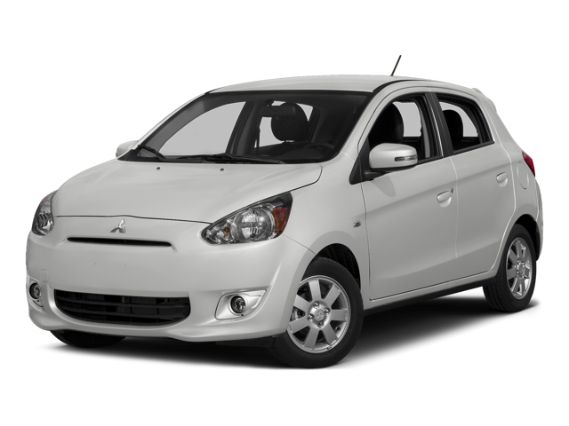 2015 Mitsubishi Mirage DE