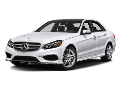 2016 Mercedes-Benz E-Class Sport