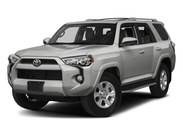 2017 Toyota 4Runner SR5