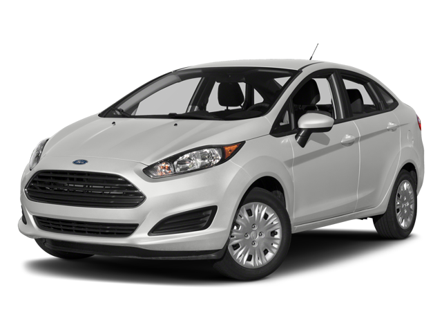 2018 Ford Fiesta S