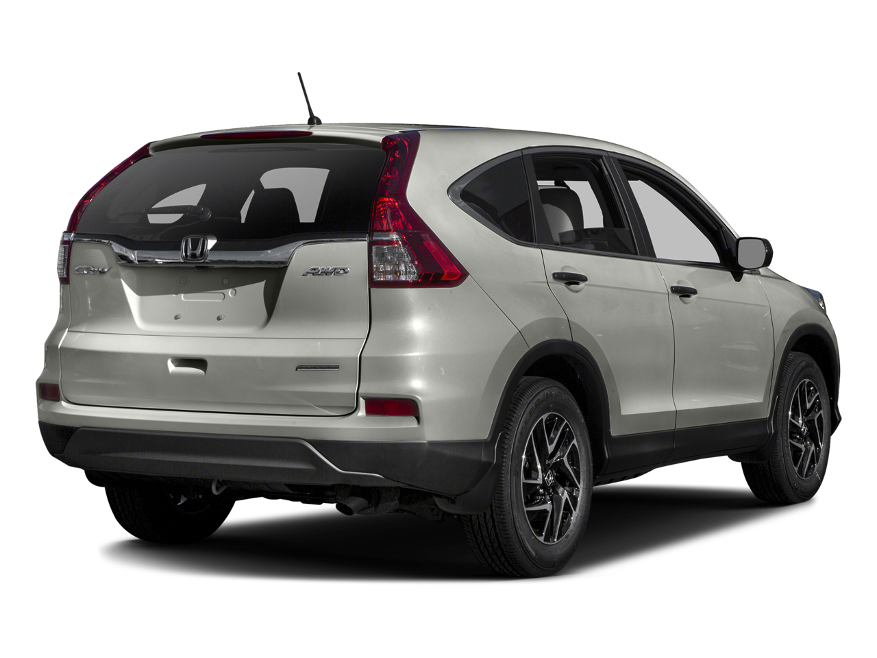 Used 2016 Honda CR-V SE with VIN 2HKRM4H40GH618510 for sale in Coos Bay, OR
