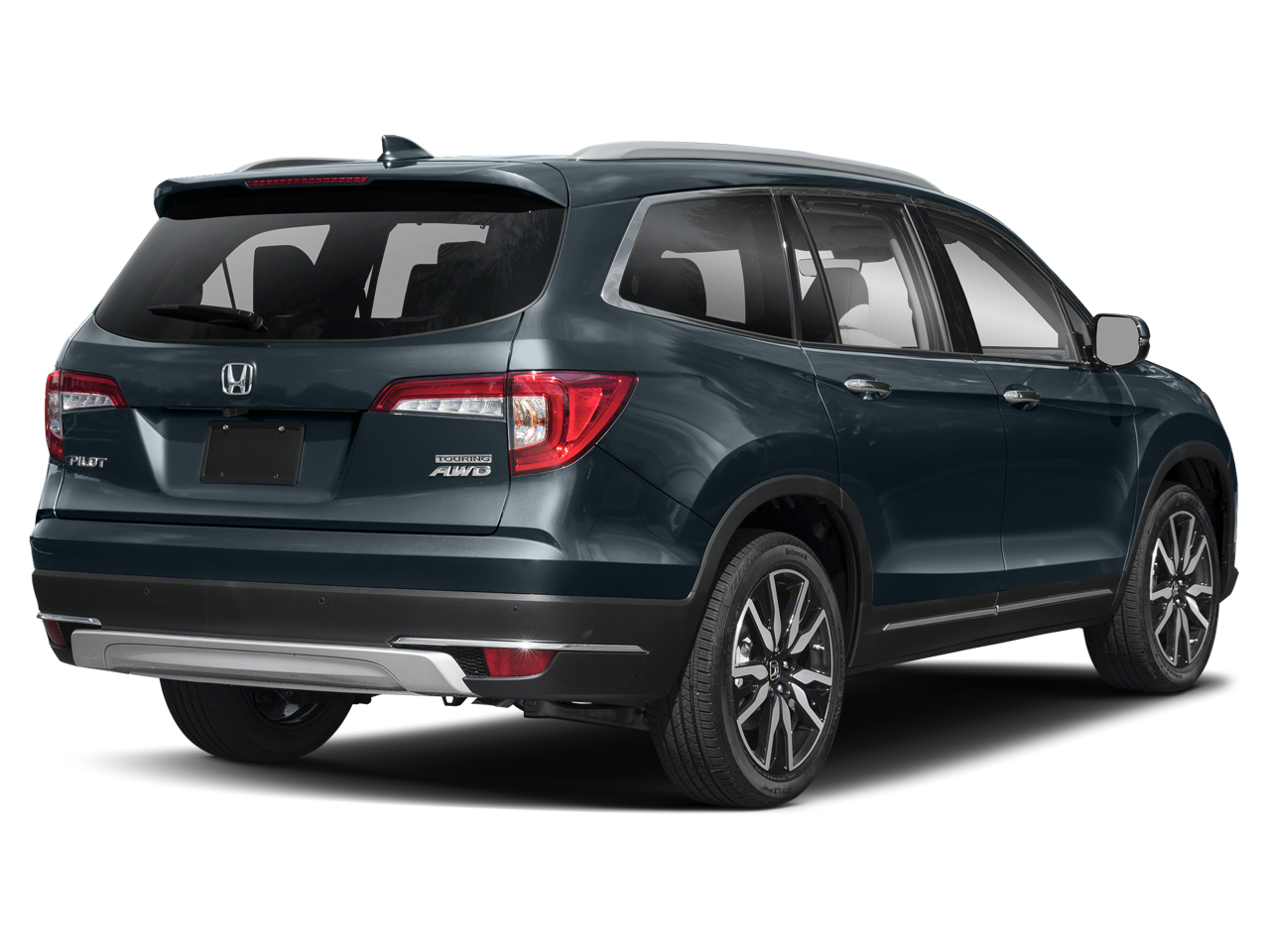 2019 Honda Pilot Touring 8-Passenger