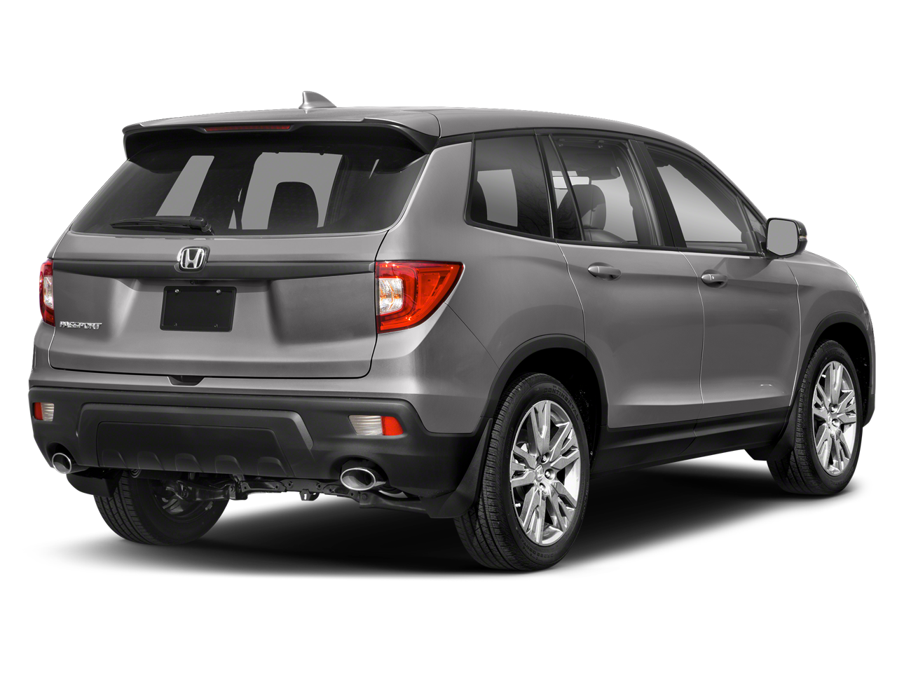 Used 2021 Honda Passport EX-L with VIN 5FNYF8H55MB008618 for sale in Coos Bay, OR