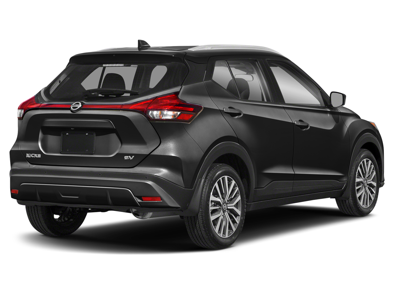 Used 2021 Nissan Kicks SV with VIN 3N1CP5CV1ML484835 for sale in Coos Bay, OR