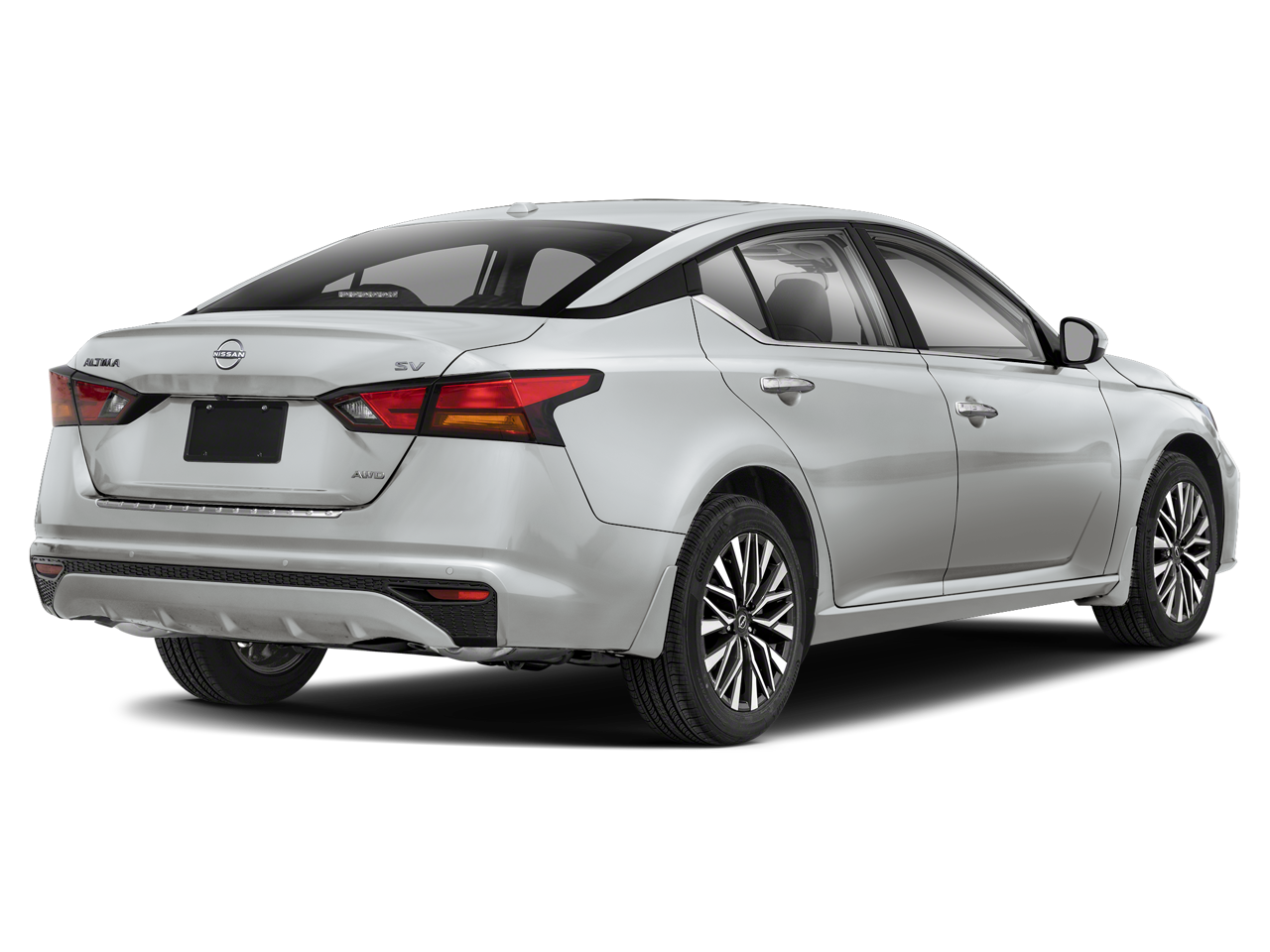 2024 Nissan Altima SV - Photo 22