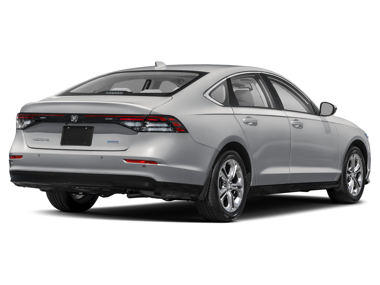 2025 Honda Accord Hybrid EX-L - Photo 21