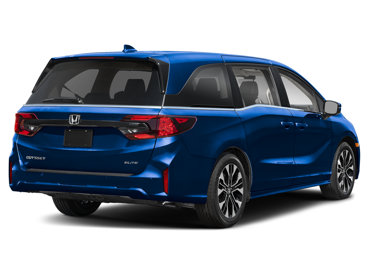 2027 Honda Odyssey Elite