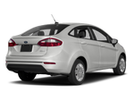 2018 Ford Fiesta S