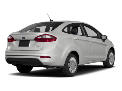 2018 Ford Fiesta S