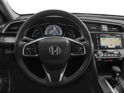 2017 Honda Civic Touring