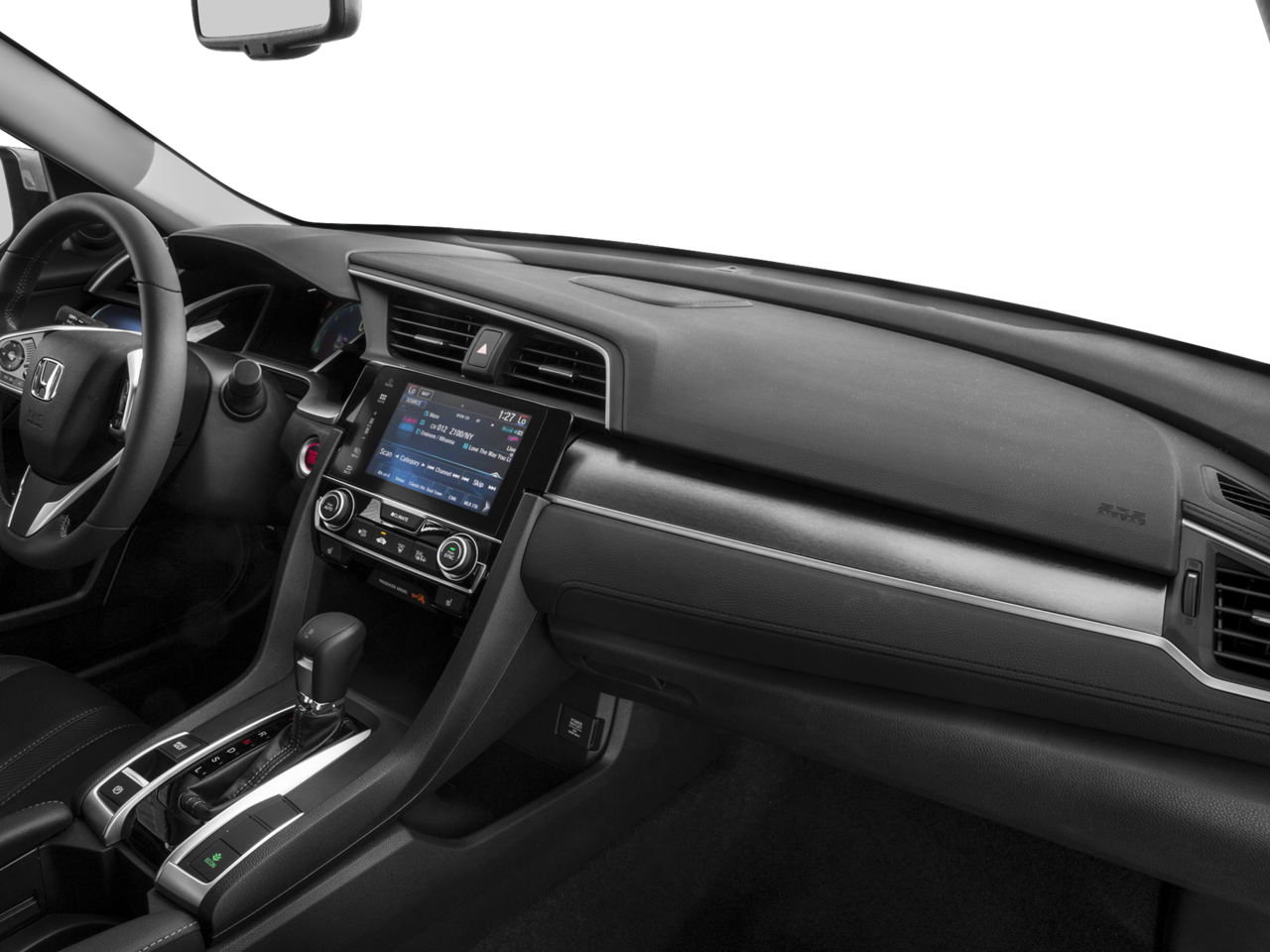2017 Honda Civic Touring