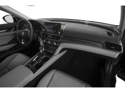 2018 Honda Accord LX 1.5T