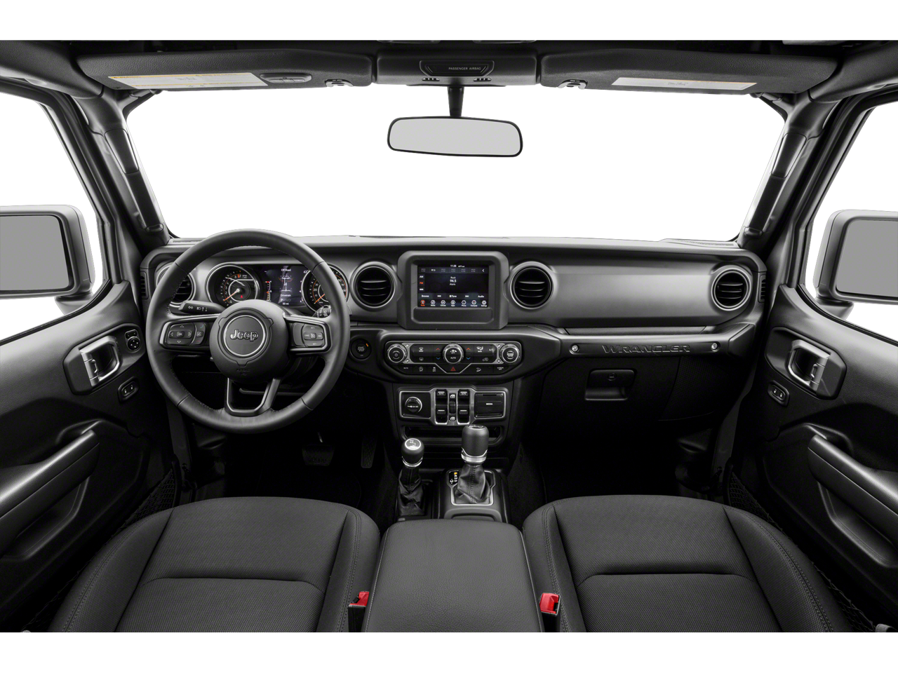 2020 Jeep Wrangler Willys