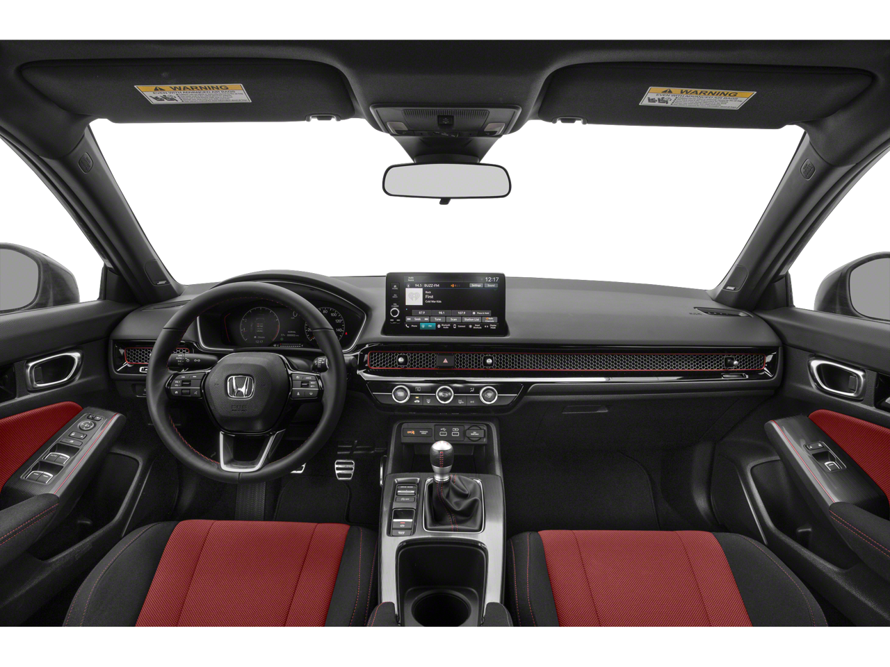 2022 Honda Civic Si 4DR SDN SI MT