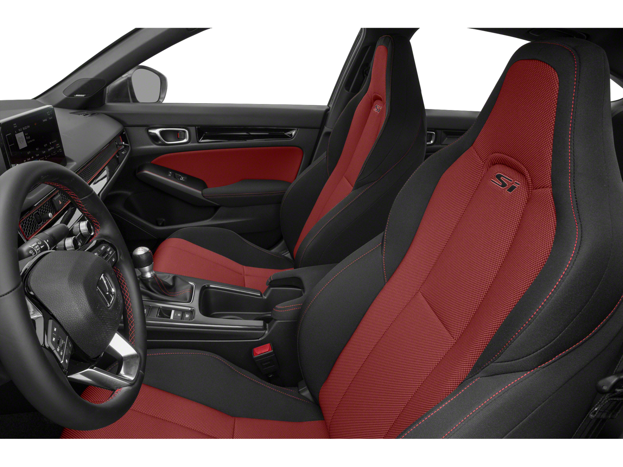 2022 Honda Civic Si 4DR SDN SI MT