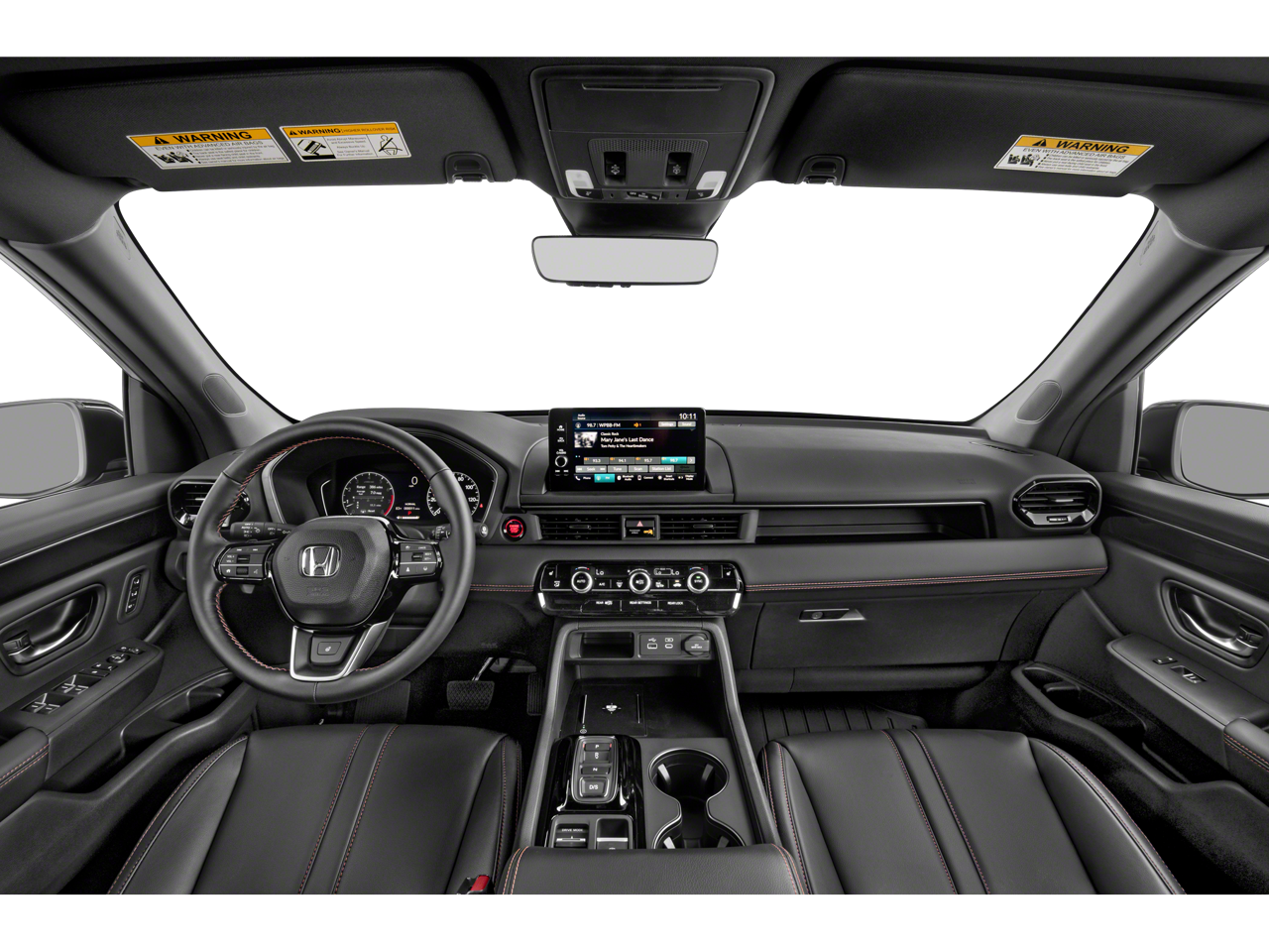 2023 Honda Pilot TrailSport