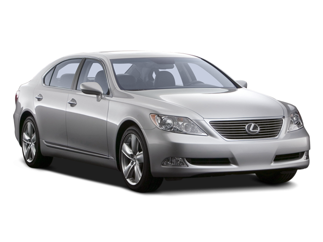 2008 Lexus LS 460 LWB
