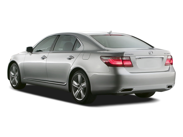 2008 Lexus LS 460 LWB