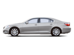 2008 Lexus LS 460 LWB