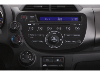 2013 Honda Fit Sport