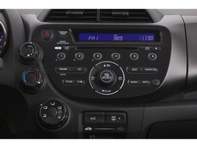 2013 Honda Fit Sport