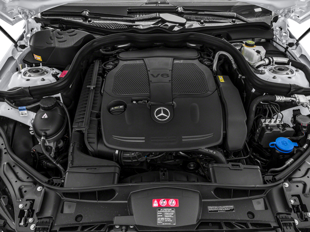 2016 Mercedes-Benz E-Class Sport