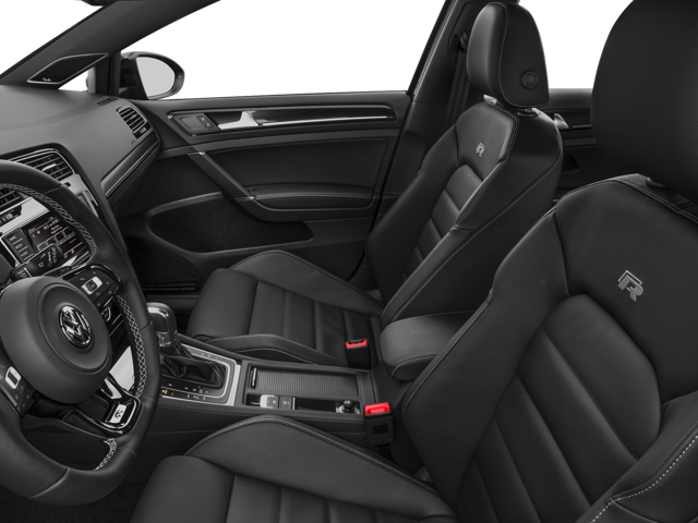 2017 Volkswagen Golf R 4-Door w/DCC & Navigation (M6)