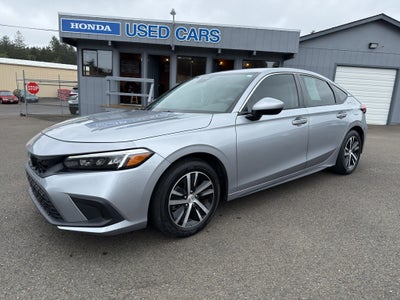 2024 Honda Civic LX