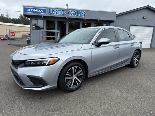 2024 Honda Civic LX