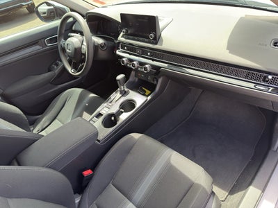 2024 Honda Civic LX