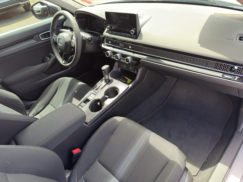2024 Honda Civic LX