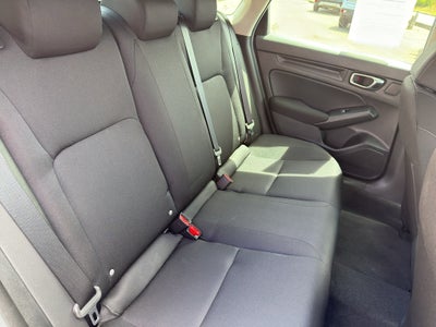 2024 Honda Civic LX