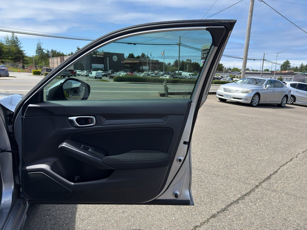 2024 Honda Civic LX